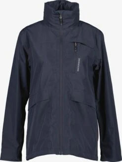 DIDRIKSONS Outdoor Jassen Functionele Jas WIDA Dames Donkerblauw