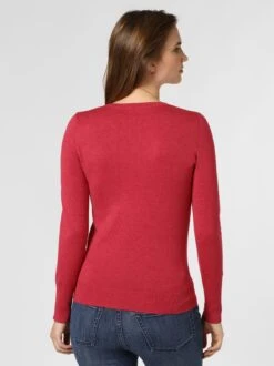 Marie Lund Basic Truien Trui Dames Rood 8 Marie Lund Basic Truien Trui Dames Rood -Winterkledingwinkel Voor Dames 96b3f08980a271da33d88bc8e5a492d8