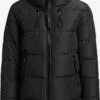 Khujo Winterjassen Winterjas Tuba Dames Zwart 1 Khujo Winterjassen Winterjas Tuba Dames Zwart -Winterkledingwinkel Voor Dames 976ae8bbef31802989e14927b567adb0