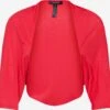 Comma Boleros Bolero Dames Cranberry -Winterkledingwinkel Voor Dames 97aba54f64aed88e348099084aac221d