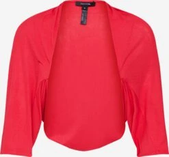 Comma Boleros Bolero Dames Cranberry