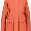 DIDRIKSONS Outdoor Jassen Functionele Jas THELMA Dames Rood