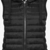 OPUS Bodywarmers Bodywarmer Waiko Dames Zwart -Winterkledingwinkel Voor Dames 99b122cb133a91b1d0447047dd3d9f10