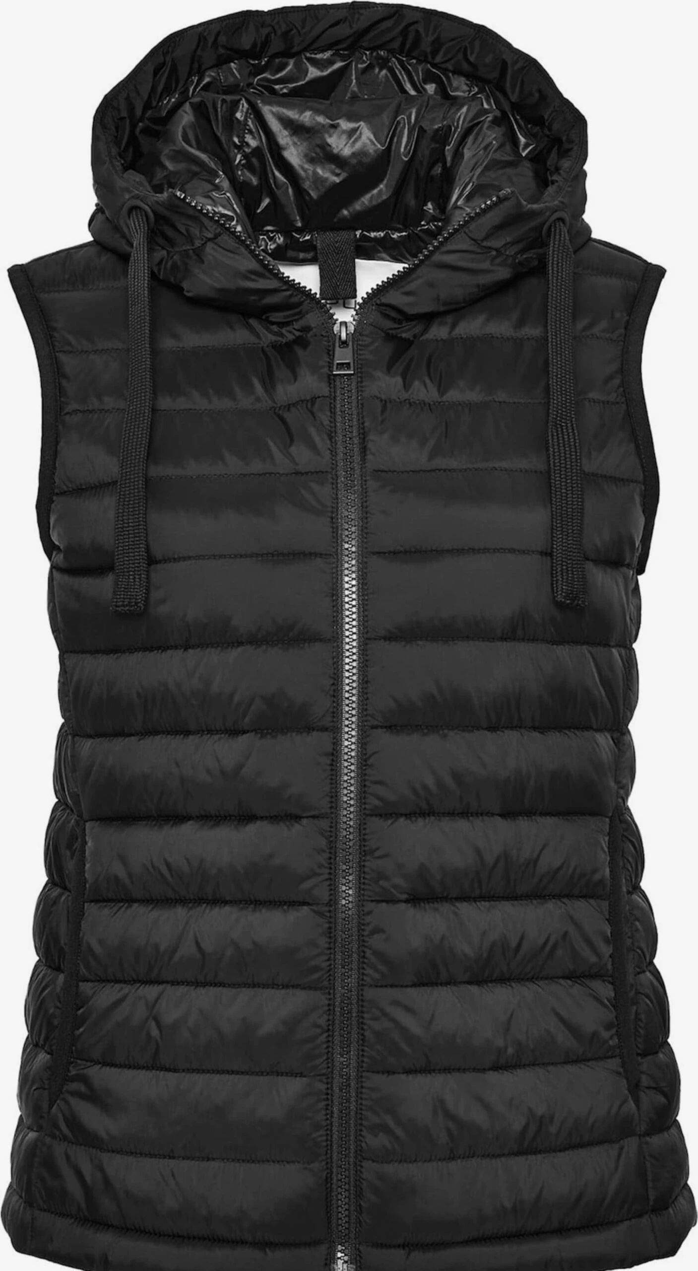 OPUS Bodywarmers Bodywarmer Waiko Dames Zwart 3 OPUS Bodywarmers Bodywarmer Waiko Dames Zwart