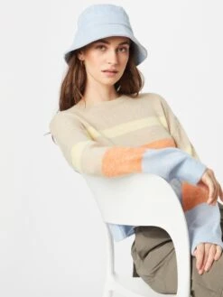 ESPRIT Fijngebreide Truien Trui Dames Gemengde Kleuren -Winterkledingwinkel Voor Dames 99d299d2cfba13543daf26b31cc172c6