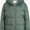 TOM TAILOR Denim Winterjassen Winterjas Dames Groen 2 TOM TAILOR Denim Winterjassen Winterjas Dames Groen -Winterkledingwinkel Voor Dames 9abd166f13cf21abf424575946ee3696