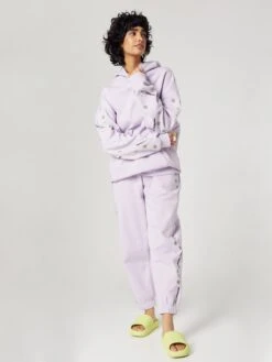 Hoodies Trui Pine Dames Mintgroen / Lila -Winterkledingwinkel Voor Dames 9ae4f2622b8520a8412c805c9a4a77f6