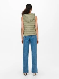 ONLY Bodywarmers Bodywarmer New Tahoe Dames Riet -Winterkledingwinkel Voor Dames 9bd38bf97bad1f98886dd1f11ab13a47
