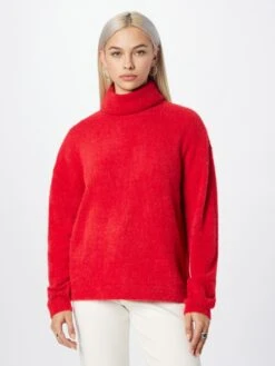 Vila Coltruien Trui LAJULI Dames Rood 9 Vila Coltruien Trui LAJULI Dames Rood -Winterkledingwinkel Voor Dames 9d1ee1df48e34feb735fe180ab82ffa0