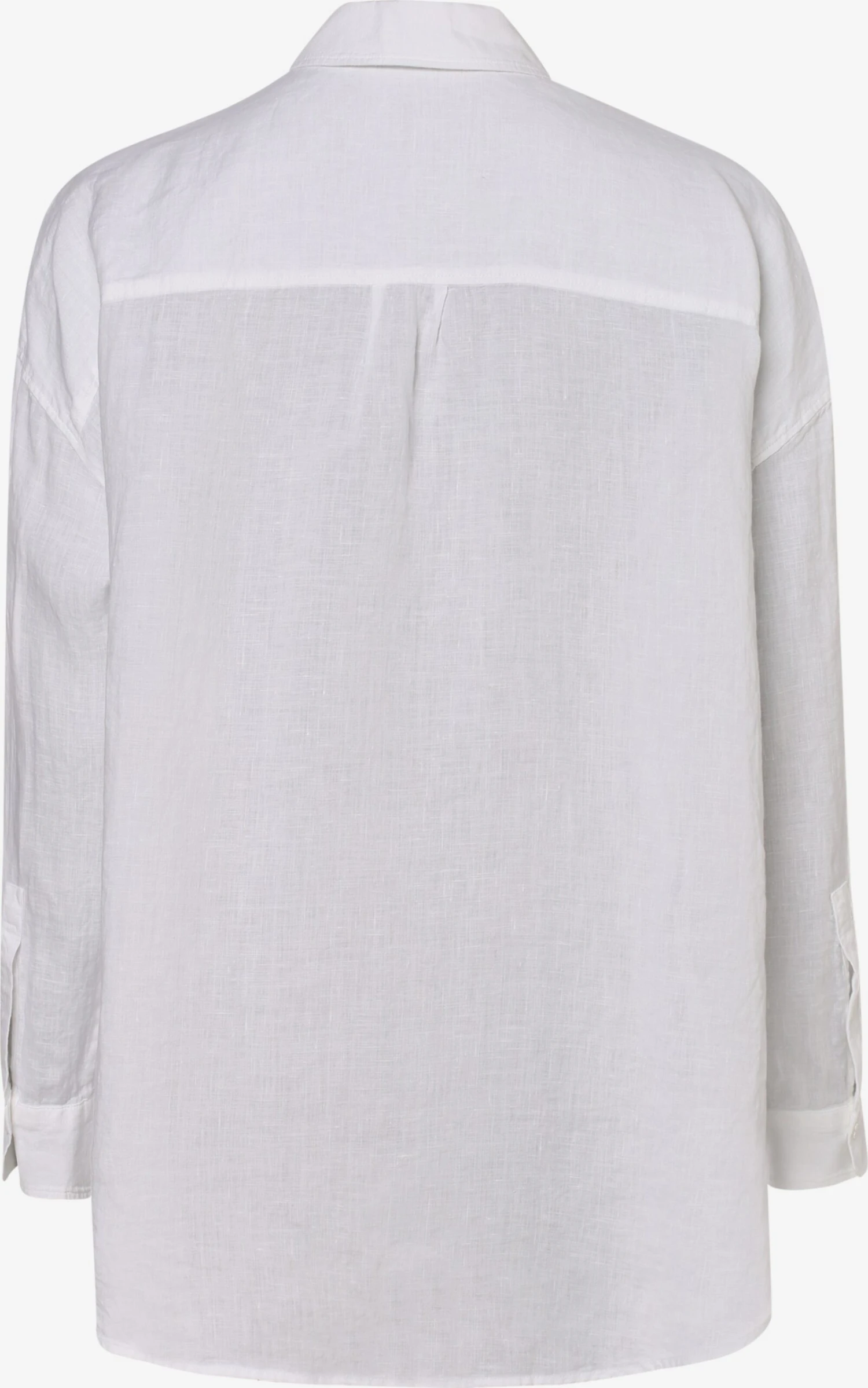 DRYKORN Spijkerjasjes Tussenjas Aake Dames Wit 4 DRYKORN Spijkerjasjes Tussenjas Aake Dames Wit - Afbeelding 2