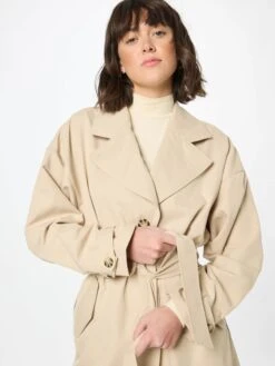 ONLY Trenchcoats Tussenmantel HEATHER Dames Beige 8 ONLY Trenchcoats Tussenmantel HEATHER Dames Beige -Winterkledingwinkel Voor Dames a1fe2fae098f080372600029dfb3f664