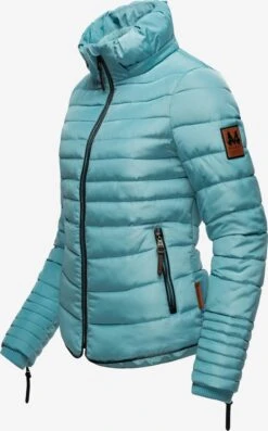 Marikoo Winterjassen Winterjas Amber Dames Blauw 10 Marikoo Winterjassen Winterjas Amber Dames Blauw -Winterkledingwinkel Voor Dames a243cd628c464d5ad69a41217795448f