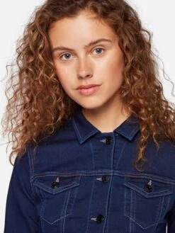 Mavi Spijkerjasjes Tussenjas Charlize Dames Donkerblauw -Winterkledingwinkel Voor Dames a2dfbad246f7ff08d0ac3467845bfe8d