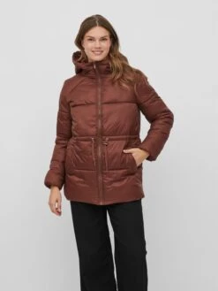 Vila Tussenjassen Tussenjas Dames Karamel 11 Vila Tussenjassen Tussenjas Dames Karamel -Winterkledingwinkel Voor Dames a2f564d475e74eda27fcb5023173d910