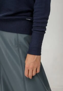 HELMIDGE Coltruien Trui Dames Blauw -Winterkledingwinkel Voor Dames a40b0de208e4fbb978f9e144a2eba008