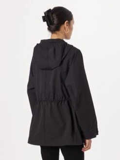 Elvine Parkas Tussenparka Agnes Dames Zwart -Winterkledingwinkel Voor Dames a5580f291a033083451f336afedac29b