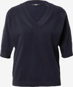 ESPRIT Fijngebreide Truien Trui Dames Navy