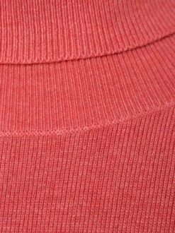 Marie Lund Coltruien Trui Dames Koraal -Winterkledingwinkel Voor Dames a5f527dbd3fe637c412ca45dc52d7f89