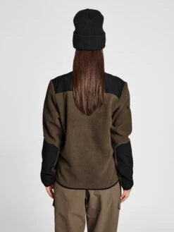 Halo Outdoor Jassen Fleece Jas Dames Bruin -Winterkledingwinkel Voor Dames a6168fa7a5e5ba59530a2ccc65375f6d