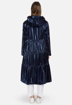 HELMIDGE Tussenmantels Tussenmantel Dames Enziaan -Winterkledingwinkel Voor Dames a69e2b8419d67a6299b32f23abab4d8f