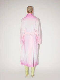 Trenchcoats Tussenmantel Giovanna Dames Pink / Pastelroze -Winterkledingwinkel Voor Dames a6a91873244c90b822c7ffc4a551e593