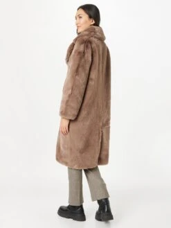 JAKKE Tussenmantels Tussenmantel KATIE Dames Lichtbruin -Winterkledingwinkel Voor Dames a6f6fc6013e39a394f7cb1dd74959646