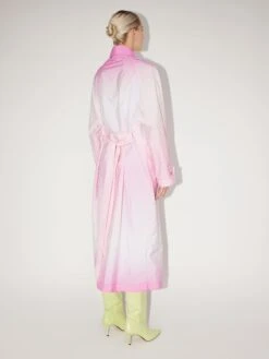 Trenchcoats Tussenmantel Giovanna Dames Pink / Pastelroze -Winterkledingwinkel Voor Dames a74b22af6a114d86013d8eefdb4e8f27