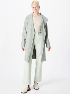 MbyM Tussenmantels Tussenmantel Dasan Dames Grijs -Winterkledingwinkel Voor Dames a77ef16d7ec03b9c9f117508260290f0