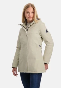 GAASTRA Regenjassen Winterparka OSTENDE Dames Crème -Winterkledingwinkel Voor Dames a826808404a6b0a59d158b6b4d5cbdc1