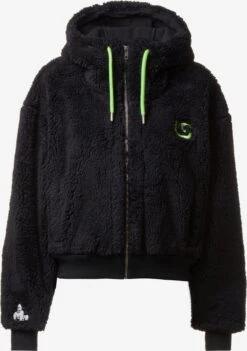 Hoodies Sweatshirt RAFIKI Dames Zwart