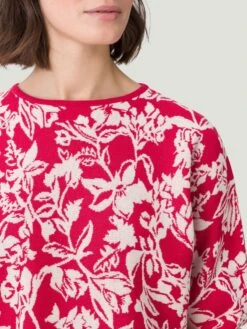 Zero Lange Truien Trui Dames Rood 11 Zero Lange Truien Trui Dames Rood -Winterkledingwinkel Voor Dames a8f754d7ea95d8806c38b6afe5ec5e5d