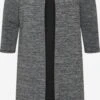 MORE&MORE Tussenmantels Zomerjas Dames Zilvergrijs -Winterkledingwinkel Voor Dames a9402fd88ca4d7b601d0b44082b76fcd