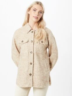 Moves Tussenjassen Tussenjas Susti Dames Beige -Winterkledingwinkel Voor Dames a9908da38dd356ba502d24376aedcd7e
