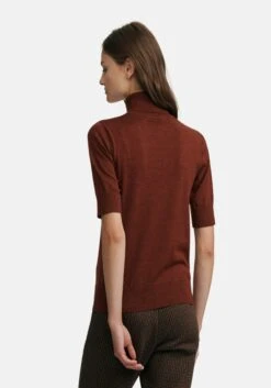 Coltruien Trui Dames Brons -Winterkledingwinkel Voor Dames aa3249562cb74529e9a3c0a8b3681a05