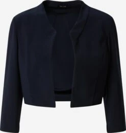 Vera Mont Boleros Bolero Dames Navy