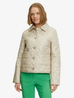 CARTOON Gewatteerde Jassen Winterjas Dames Wit -Winterkledingwinkel Voor Dames aa915d5ff5095d3efddfbd478f3ad18e