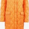 FUCHS SCHMITT Wintermantels Wintermantel Dames Oranje -Winterkledingwinkel Voor Dames ab0d3ae53e04dd8ea9b8552e82d9cfaa