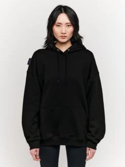 Hoodies Trui STAN Dames Zwart -Winterkledingwinkel Voor Dames abaa3595d109a36bc4a6d5f371e66700