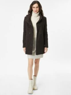 ONLY Tussenmantels Tussenmantel Sophia Dames Mokka -Winterkledingwinkel Voor Dames abc6023add80001b20fe82a89b96db29