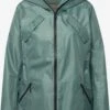 Ulla Popken Outdoor Jassen Functionele Jas Dames Smaragd -Winterkledingwinkel Voor Dames ac22d8d4d22d15c0f254eec5a5c4d66a