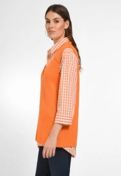 Lange Truien Trui Dames Oranje -Winterkledingwinkel Voor Dames ac29226a5dda055cb93408eacc6b67a5