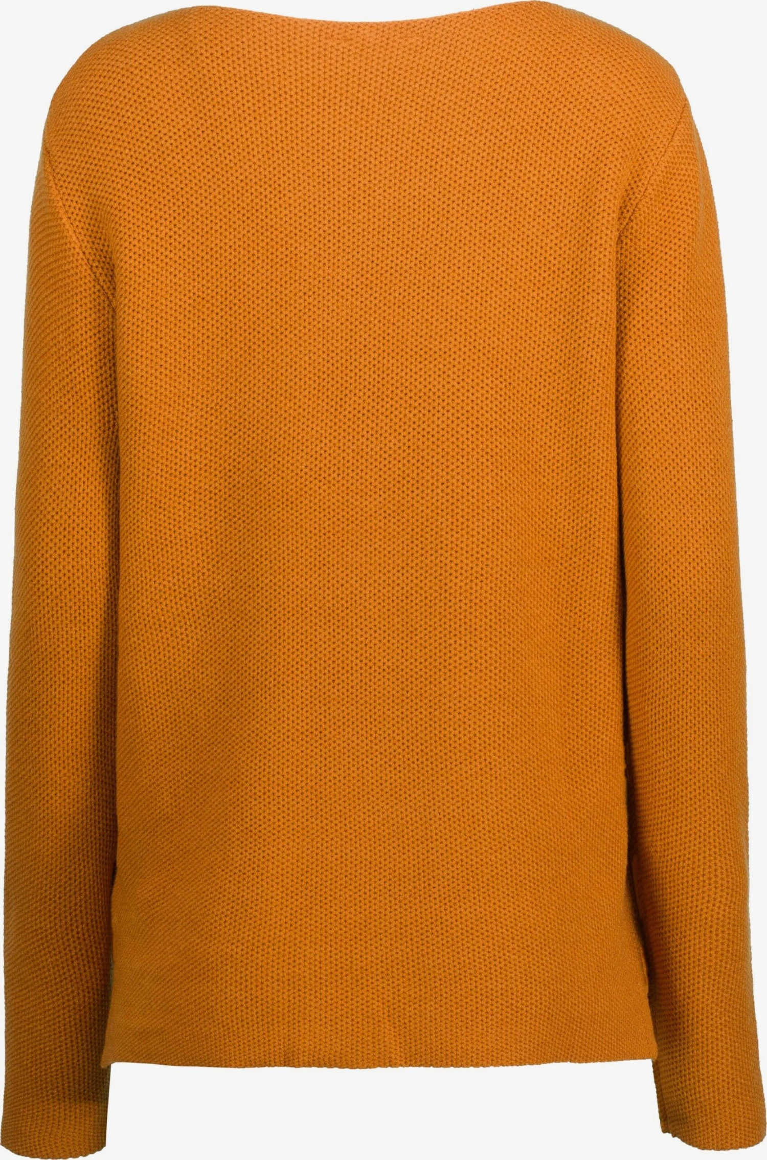 Basic Truien Trui Dames Geel 4 Basic Truien Trui Dames Geel - Afbeelding 2