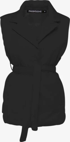 Bodywarmers Bodywarmer Tosca Dames Zwart