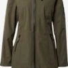 ILSE JACOBSEN Regenmantels Tussenmantel Dames Kaki
