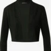 SWING Boleros Bolero Dames Zwart -Winterkledingwinkel Voor Dames ae9445211914c7944a514c0c849cd763