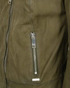 Maze Leren Jassen Tussenjas Avoca Dames Groen -Winterkledingwinkel Voor Dames ae9f6b4f3556a22f31ddc09736eb7ca4