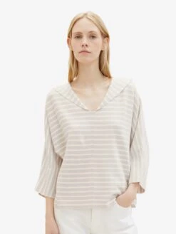 Tom Tailor Hoodies Trui Dames Greige -Winterkledingwinkel Voor Dames afdff7c7543886ac4b41f872716bd8c5