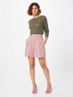 ONLY Basic Truien Trui FILUCCA Dames Kaki -Winterkledingwinkel Voor Dames b0ece1db571ca6b4d4e7576615fd6ceb