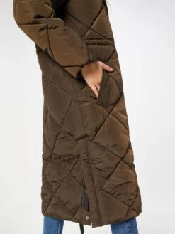 Second Female Wintermantels Wintermantel Buffie Dames Donkergroen 8 Second Female Wintermantels Wintermantel Buffie Dames Donkergroen -Winterkledingwinkel Voor Dames b114c137700117bb14c796eb8b7fe3eb