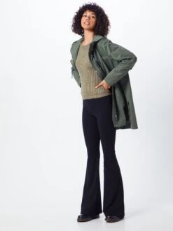 Soyaconcept Tussenmantels Tussenmantel SC Enigma 1 Dames Donkergroen 10 Soyaconcept Tussenmantels Tussenmantel SC Enigma 1 Dames Donkergroen -Winterkledingwinkel Voor Dames b299b17b0539d5dfca92f36b6d6b4792